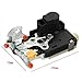 Ensun Door Lock Actuator Integrated With Latch Front Left Driver for 2000-2003 Chevrolet Avalanche Silverado Suburban Tahoe, Cadillac Escalade ESV EXT, GMC Sierra Yukon Replaces 931-318