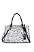 GUESS Factory Women's Rigden Logo Print Satchel