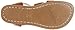 Salt Water Sandals by Hoy Shoe Original Sandal (Toddler/Little Kid/Big Kid/Women's), Tan, 6 M US Toddler