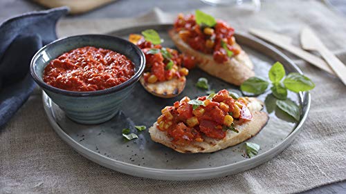 Podravka Hot Ajvar , Spicy , 24.5 Oz