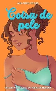Livro Coisa de pele