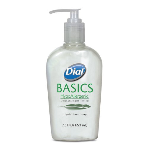 Do You Want To Review Dial 1747318 Basics Hypoallergenic Liquid? Dial 1747318 Basics Hypoallergenic Liquid