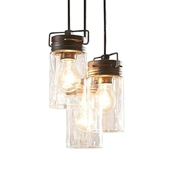 Allen Roth B10006 Vallymede 7 7 In Olde Bronze Multi Pendant