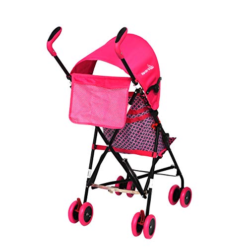 2 Wonder+Buggy+Umbrella+Stroller+Compartment