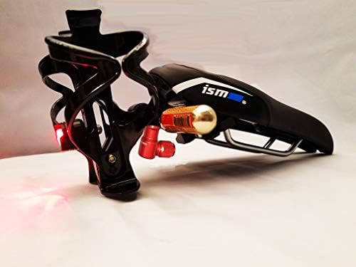 rear water bottle cage