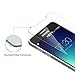 Galaxy Note 5 Screen Protector,TANTEK [Bubble Free][HD Clear][Anti-Scratch][Anti-Glare][Anti Fingerprint] Premium Tempered Glass Screen Protector for Samsung Galaxy Note 5, [1Pack]