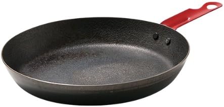 ヨシカワ 栗原はるみ 日本製 期間限定送料無料 ミニグリルパン Ih対応 レッド Hk cm