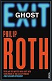 Front cover for the book Exit Ghost by Philip Roth
