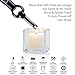 Electric Arc USB Lighter – OBOR Touch Sensor Rechargeable Flameless Windproof Safety Long Candle Lighter with Flashlight and Bottle Opener for Household Outdoor Camping Cooking BBQthumb 3