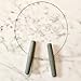 ANDUSTRIAL Stainless Steel Cheese Cutting Replacement Wires For Soft and Hard Cheese - Easy to Use and Clean - 2 Wires 24