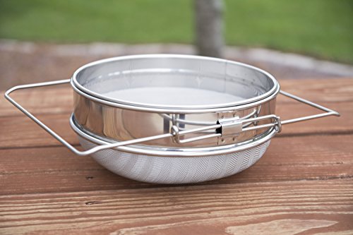 5 VIVO+Stainless+Beekeeping+Equipment+BEE+V101H