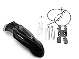 AltRider High Fender Kit for the Yamaha Tenere 700