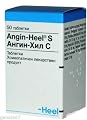 Angin-heel S*50 Treatment of Mild to Moderate Symptoms Acute&chronic Tonsillitis Trust Quality