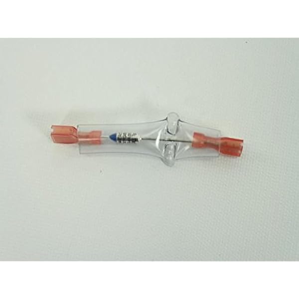whirlpool wall oven thermal fuse replacement