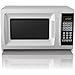 HB 700 Watt Microwave, .7 cubic foot capacity (white)