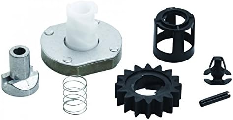 Starter Repair Kit for Briggs & Stratton Engines 6 Teilig
