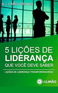 Livro 5 Licoes de Lideranca atual