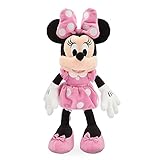 Disney Small Plush Minnie Mouse - Pink