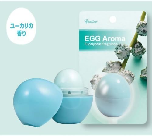 Amazon ベニコ エッグアロマ ユーカリの香り ベニコ 香水 フレグランス 通販 Amazon ベニコ エッグアロマ ユーカリの香り ベニコ 香水 フレグランス 通販