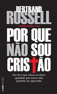 Livro Por que não sou cristão