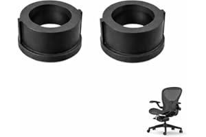 Hip Pivot Bolt Casing for Aeron Herman Miller Chair - 2 Pack