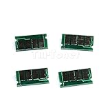 TM-toner © 4 color toner reset chips for Ricoh Aficio SP C250SF, SP C250DN SPC250SF SPC250DN refill 407539 407540 407541 407542