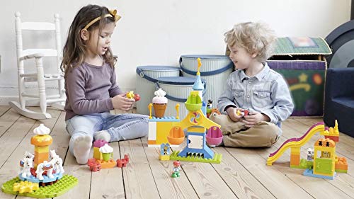 lego duplo town big fair