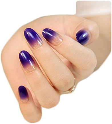 20-24 Pcs Beautiful French False Nail Art Tips #7