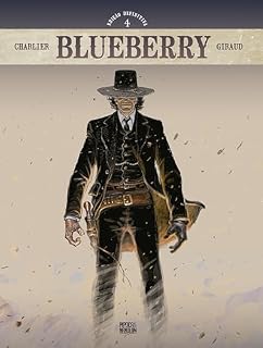 Livro Blueberry Edição Definitiva - Vol. 4