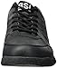 BSI Men’s 521 Sport Basic Shoe - Lightweight Leather Bowling Shoes with Cushioned Support for Men, Black, 11.0