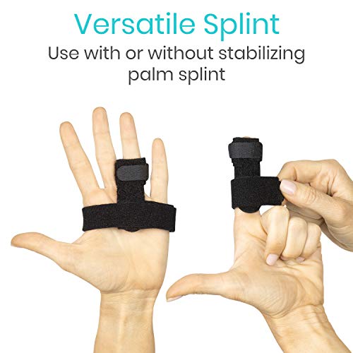 Vive Trigger Finger Splint Brace Middle, Pinky, Pointer, Ring and