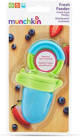 munchkin food feeder