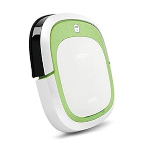 low profile robot vacuum
