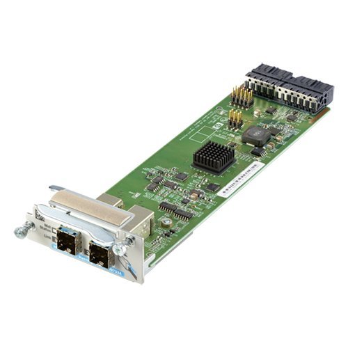 HPE Networking BTO J9733A 2920 2-port Stacking Module