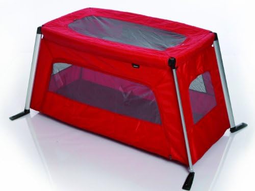 phil and teds lightweight travel cot