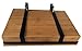 Stone&Co Dorm Room Bedside Shelf, College Lofted Bed Shelf, Bunkbed Shelf, Bamboo Bedside Shelf, Bedside Hooking Shelf, Bedside Attachable Shelf, Wooden Bedside Shelf, and Adjustable Bedside Shelf
