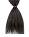 Dark Brown Jumbo Braiding Hair Extension Rainbow Jumbo Braiding For Twist Braiding Jumbo Braids Salon Crochet Twist Braiding Hair Extensions 24Inch 5Pcs/Lot 100g/Pc (pure 2#)