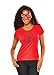 Marvel Rubie's Costume CO Women's Universe Spider-Girl Rhinestone T Shirt, Multi, Large