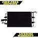Sunbelt A/C Condenser For 98-06 Volkswagen Beetle 1.8L 1.9L 4932