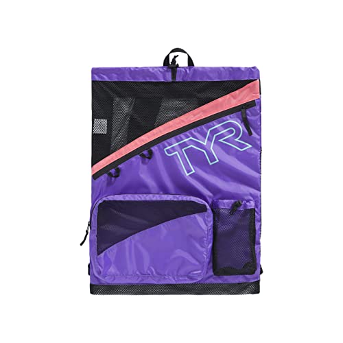TYR Elite Team Mesh Backpack