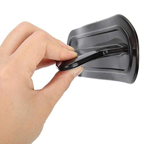 image for Jacksking Kayak Fin, Durable PVC Skeg Tracking Fin Integral Surfboard 