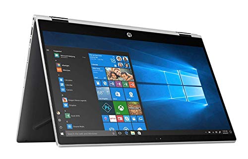 2019 HP Pavilion x360 15.6 Touchscreen 2-in-1 Laptop Computer, 8th Gen Intel Quad-Core i5-8250U Up to 3.4GHz, 8GB DDR4, 1TB HDD,