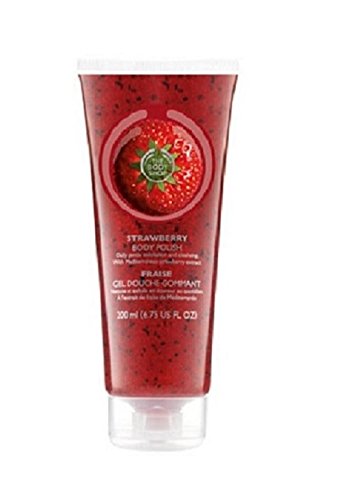 body shop body polish