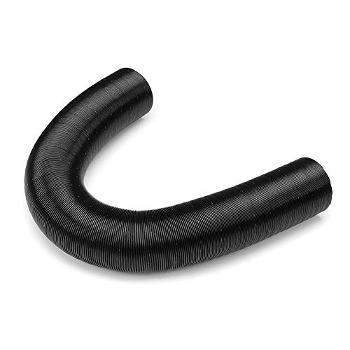 UKSAT 75mm Heater Pipe Duct T Piece Warm Air Outlet Vent for Air Diesel Parking Heater