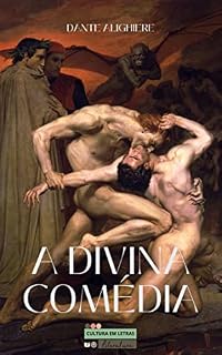 Livro A DIVINA COMÉDIA