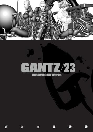 Amazon.com: Gantz Volume 37: 9781616555887: Oku, Hiroya, Oku