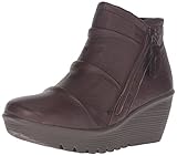 Skechers Women's Parallel-Triple Threat Ankle Bootie