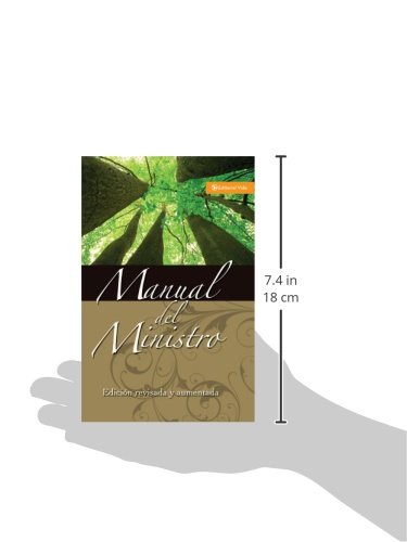 Manual del ministro