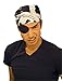 Rubie's Costume CO Men's Pirate Eye Patch, Black, One Size