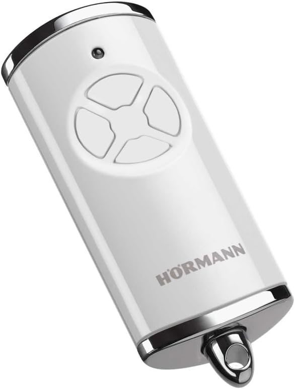 Hörmann HSE 4 BS 4511565 Handheld Transmitter 868 MHz White